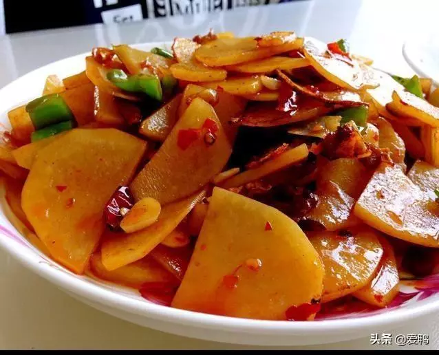 17道干鍋的做法,好吃不膩,爽歪歪