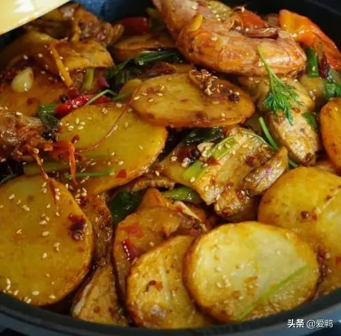 17道干鍋的做法,好吃不膩,爽歪歪