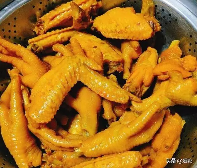 16種雞爪子的做法,好吃超乎你的想像