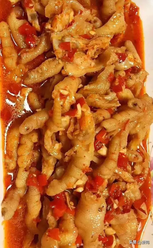 16種雞爪子的做法,好吃超乎你的想像