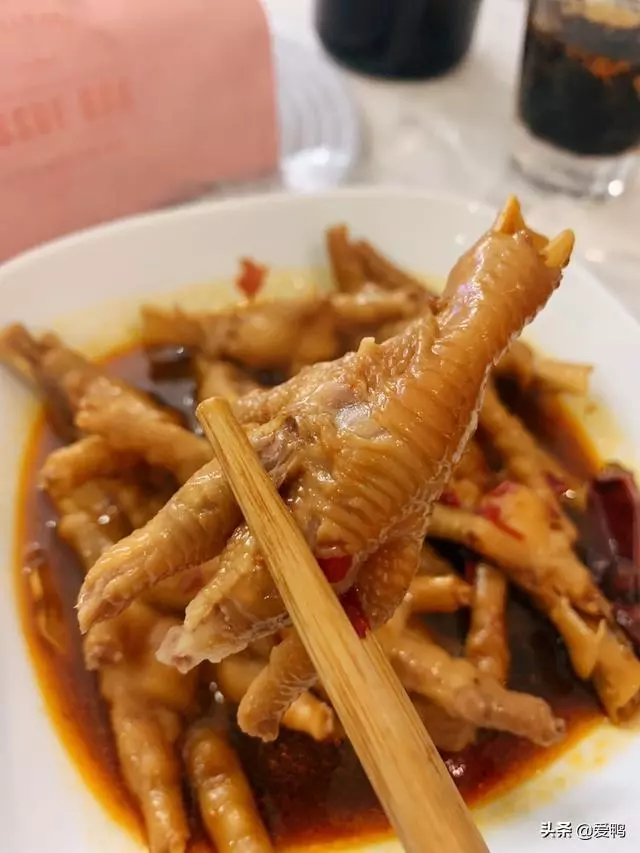 16種雞爪子的做法,好吃超乎你的想像
