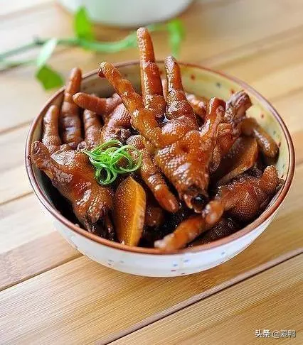 16種雞爪子的做法,好吃超乎你的想像
