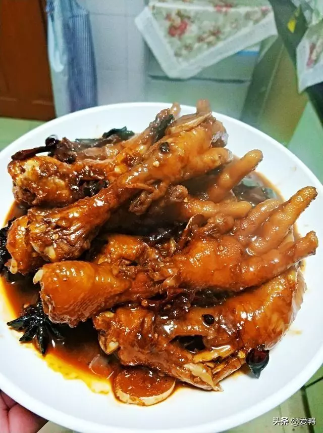 16種雞爪子的做法,好吃超乎你的想像