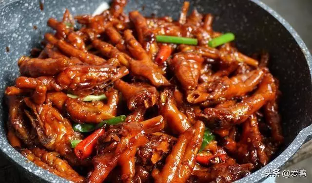 16種雞爪子的做法,好吃超乎你的想像