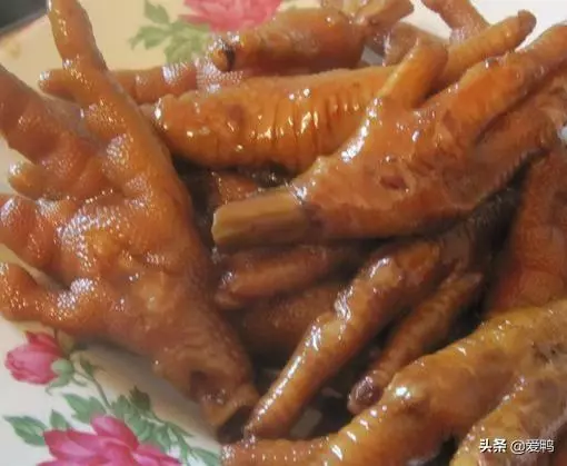 16種雞爪子的做法,好吃超乎你的想像
