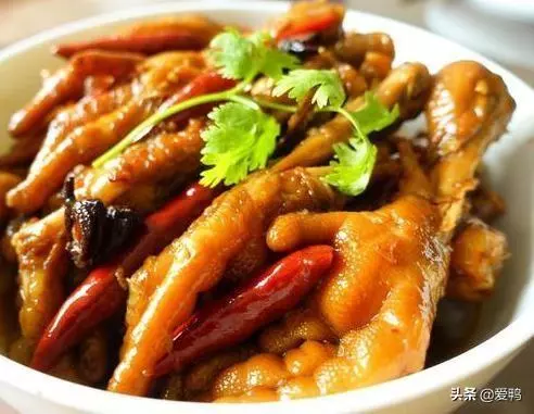 16種雞爪子的做法,好吃超乎你的想像