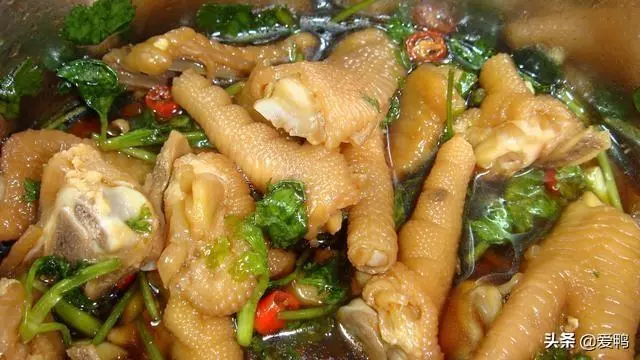 16種雞爪子的做法,好吃超乎你的想像