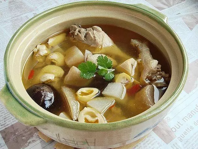 天冷吃什麼菜暖和又好吃?分享12道熱湯菜,邊吃邊喝,全身暖呼呼