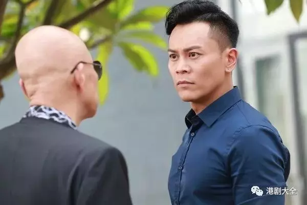 《解決師》李天翔感慨奸角獨來獨往 細數劇中5大搶鏡男配角