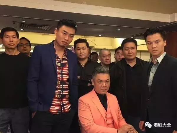 《解決師》李天翔感慨奸角獨來獨往 細數劇中5大搶鏡男配角