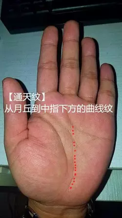 手心的一條掌紋很特殊!「兩手都有」一生大富大貴, 「單手有」一生貴人助!
