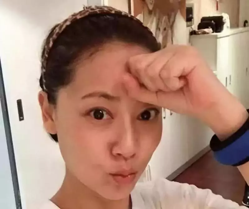 張衛健一家住的豪宅,完全不像是明星住的,連飯菜都是素菜