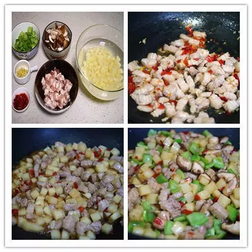 五道香菇食譜,一周下來吃法不重樣,省錢過百元,家人還吃的香