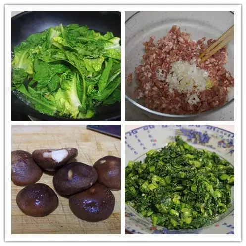 五道香菇食譜,一周下來吃法不重樣,省錢過百元,家人還吃的香