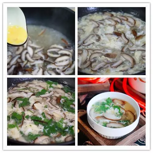 五道香菇食譜,一周下來吃法不重樣,省錢過百元,家人還吃的香