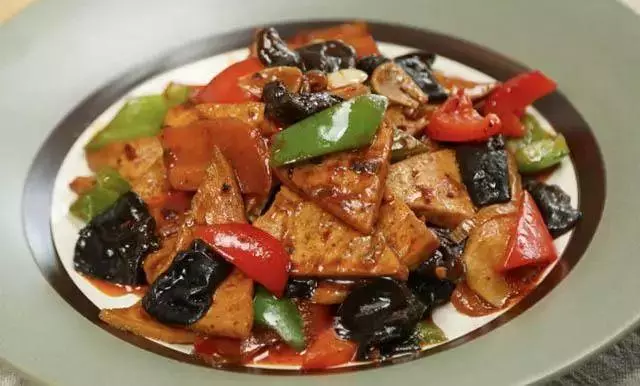 豆腐最過癮又解饞的6種做法,一天吃三頓也不會膩