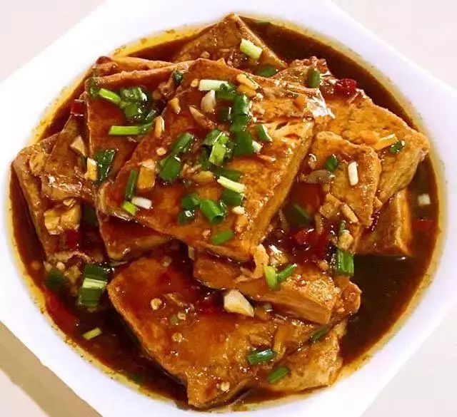 豆腐最過癮又解饞的6種做法,一天吃三頓也不會膩