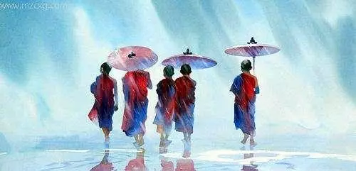 莊子說:「幸福與金錢無關,與內心相連!」