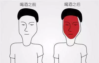 【硬喝只會拿命?】一喝酒就臉紅是「基因缺陷」越愛練酒量,致癌機率只會暴增!