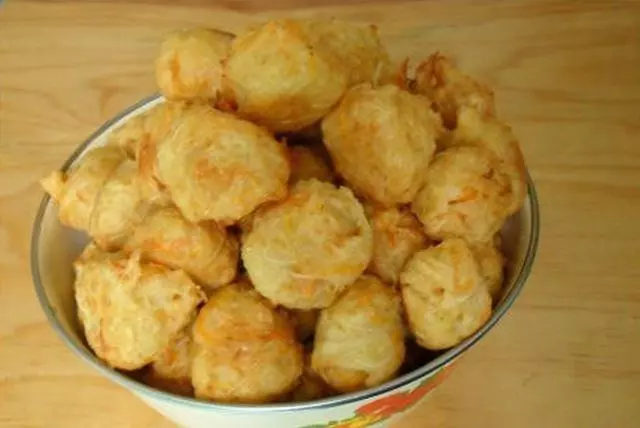 秋冬吃這10種素丸子正當時,好吃不貴,可當零食,也可當做下酒菜