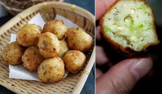 秋冬吃這10種素丸子正當時,好吃不貴,可當零食,也可當做下酒菜