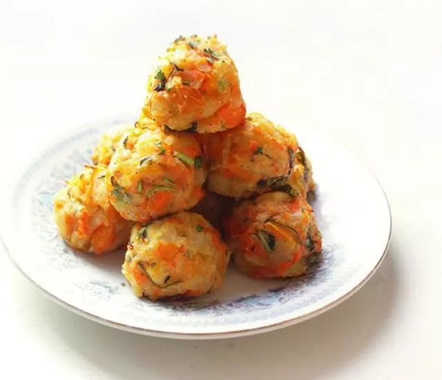 秋冬吃這10種素丸子正當時,好吃不貴,可當零食,也可當做下酒菜
