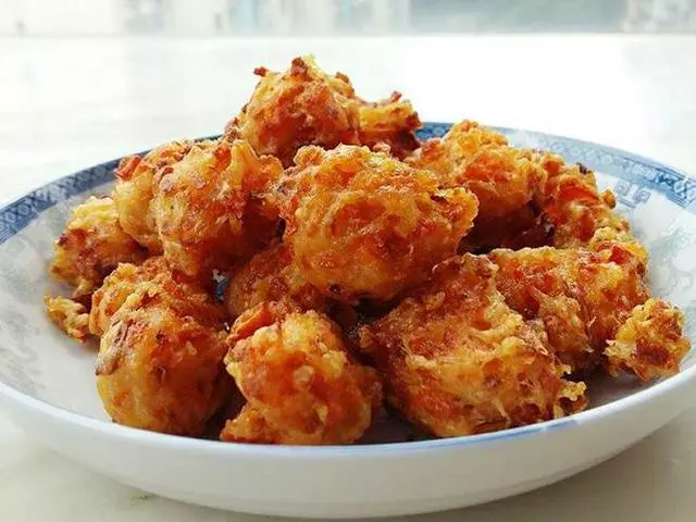 秋冬吃這10種素丸子正當時,好吃不貴,可當零食,也可當做下酒菜