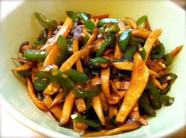 8道簡單小炒菜做法,秋冬百吃不厭的家常菜,全家都喜歡的下飯菜