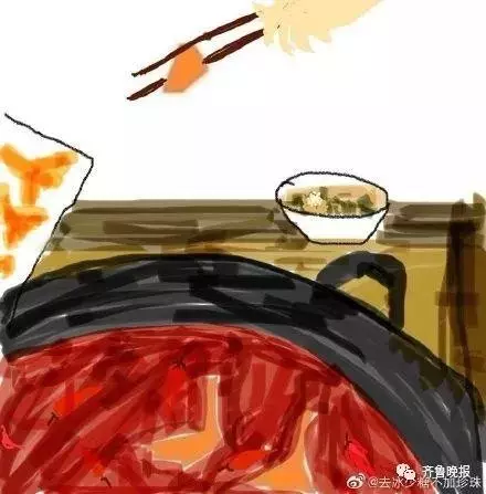 自由發揮「幫鴨子畫身體圖」釣出大神 各種超展開讓網友笑:烤鴨太鬧啦