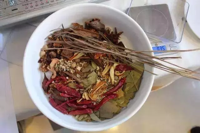 調製滷水的五個誤區,很多人都不知道!